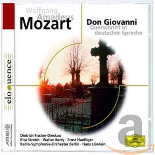 Don Giovanni (Qs,Dt.) (Eloquence) Classical