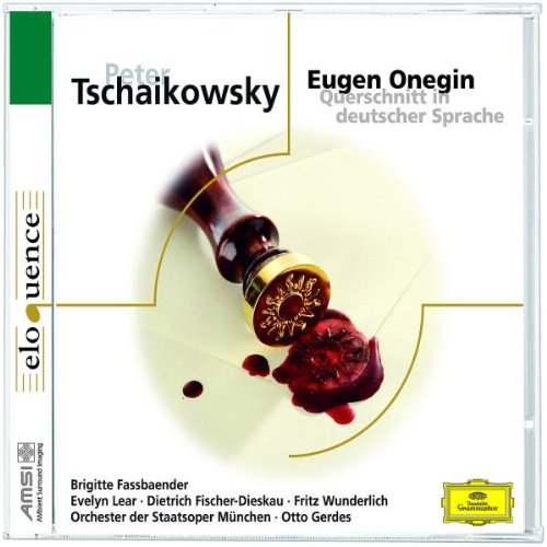 Eugen Onegin (Qs,Dt.) Classical