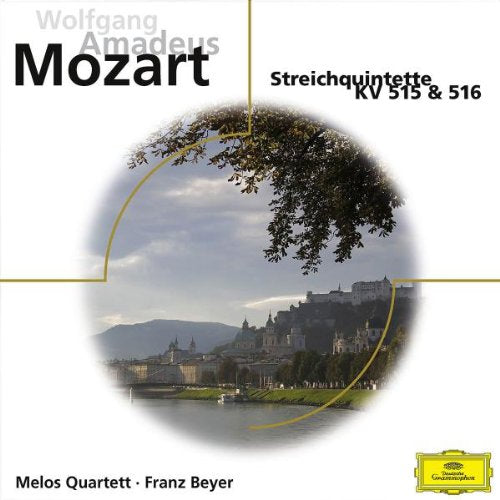 Streichquintette KV 515,516 Classical