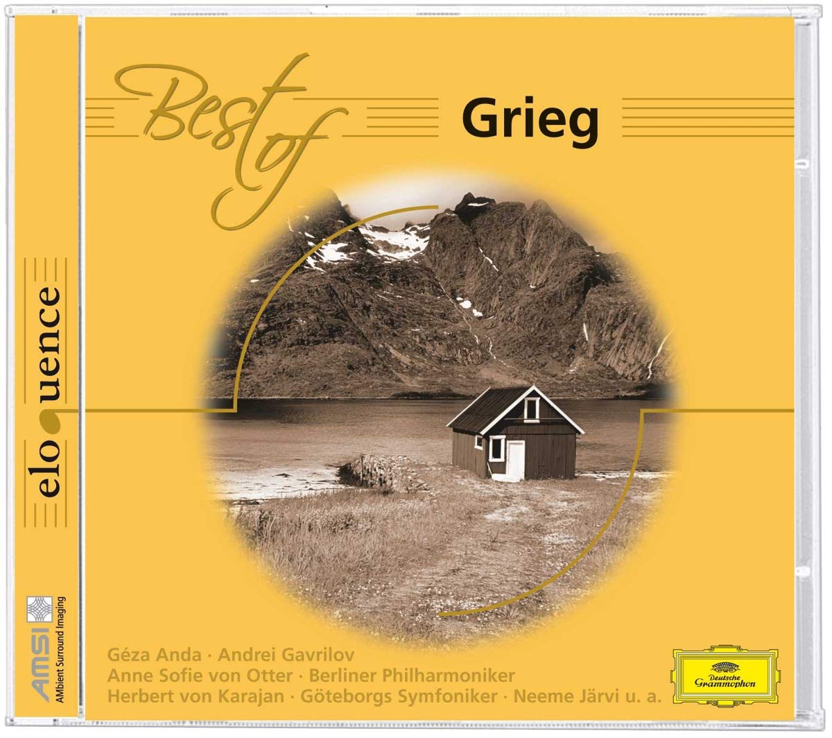 Best Of Grieg Classical