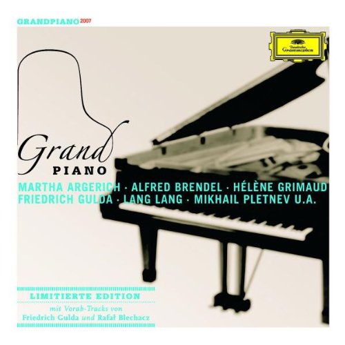 Grand Piano 2007-Sampler (Lim.) Classical