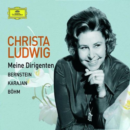 Product Image: Christa Ludwig-Meine Dirigenten