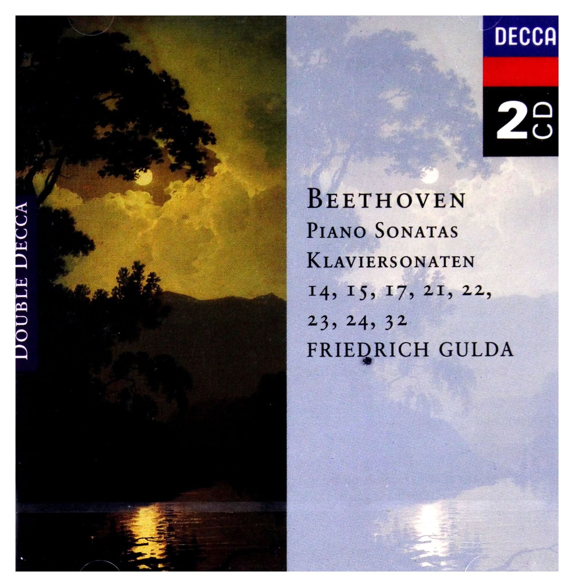 Klaviersonaten 14,15,17,21-24,32 Classical