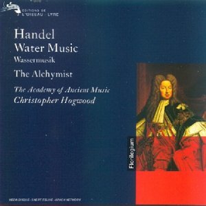 Wassermusik/the Alchymist Classical