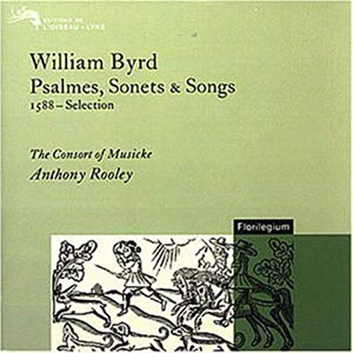 Psalmes,Sonets and Songs Classical