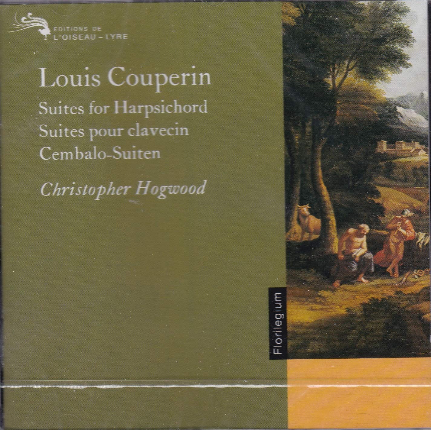 Suiten Für Cembalo Classical