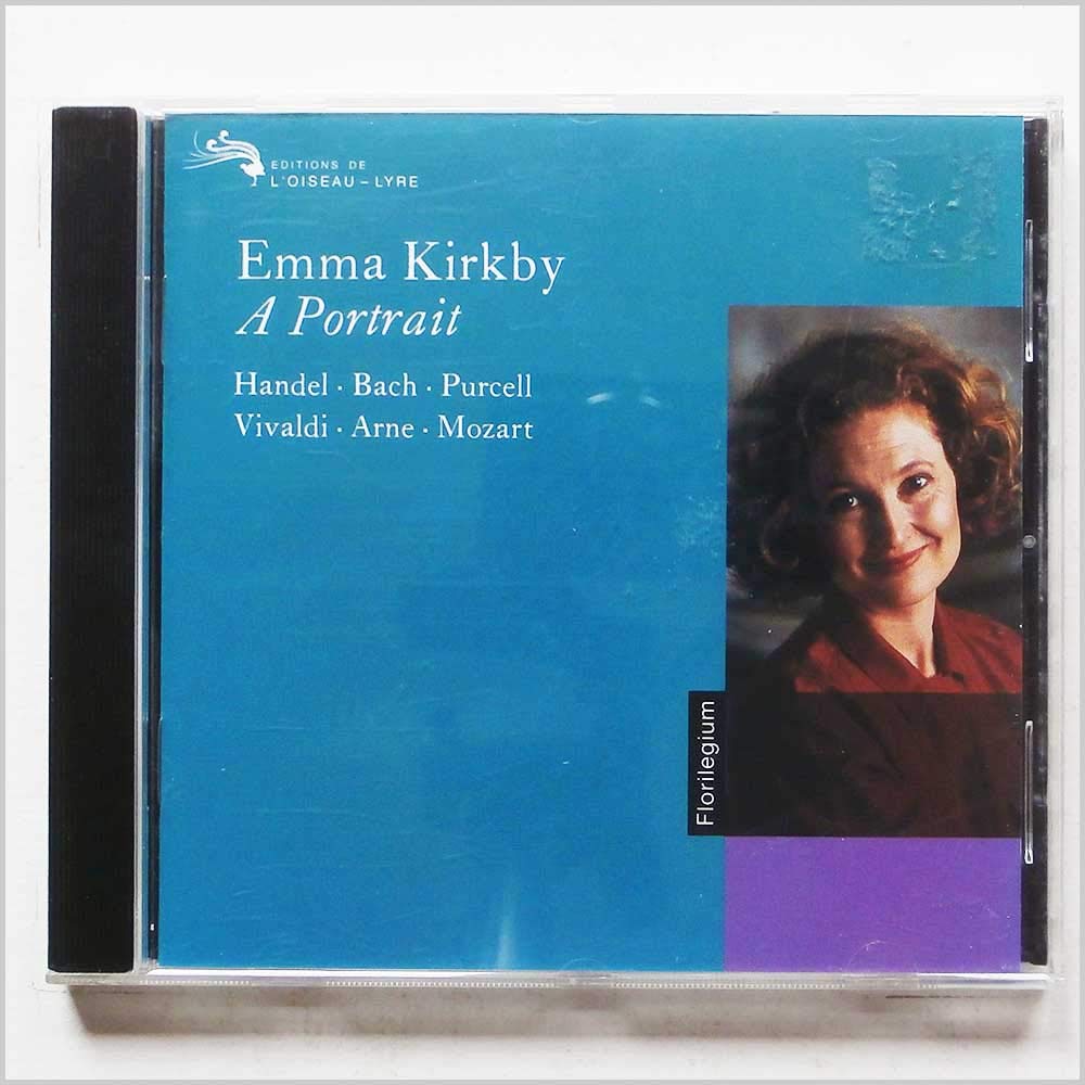 Florilegium - Emma Kirkby (A Portrait) Classical