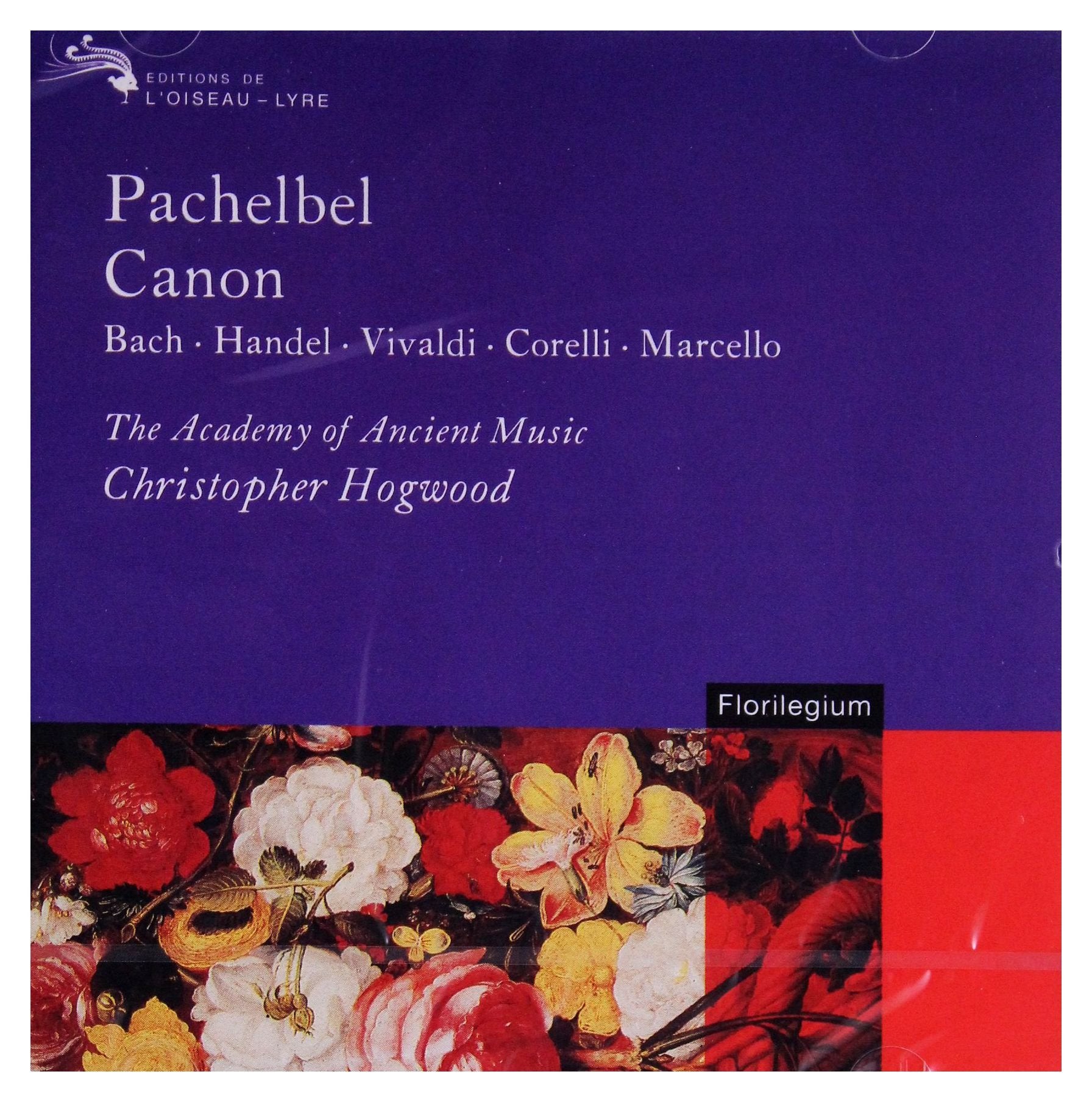 Florilegium - Pachelbel / Bach / Händel / Corelli / Vivaldi / Marcello Classical