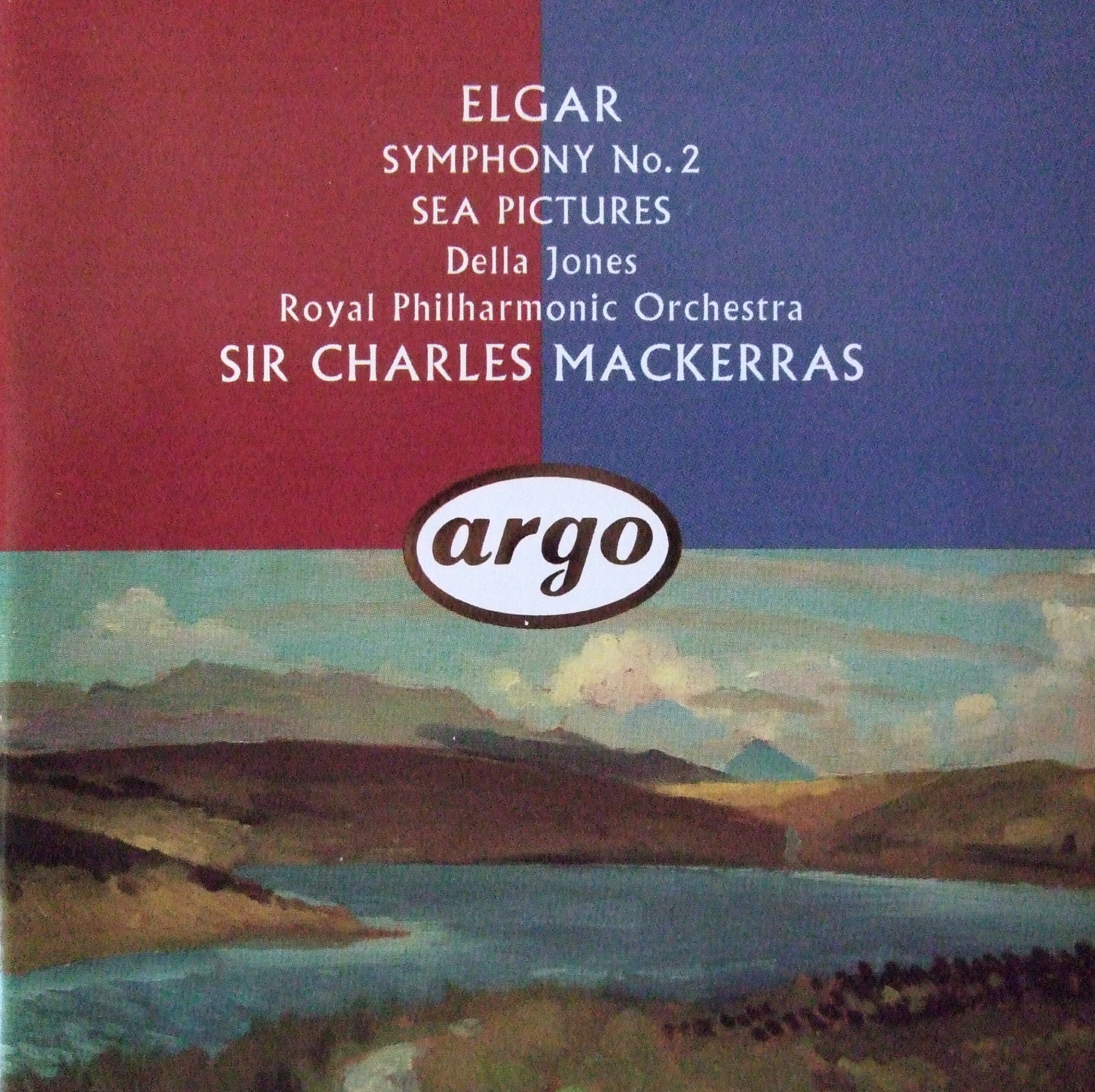 Sinfonie 2/Sea Pictures Classical