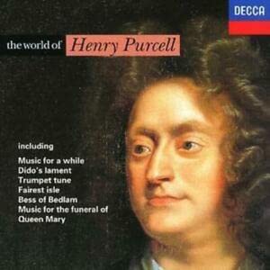 The World of Henry Purcell Classical