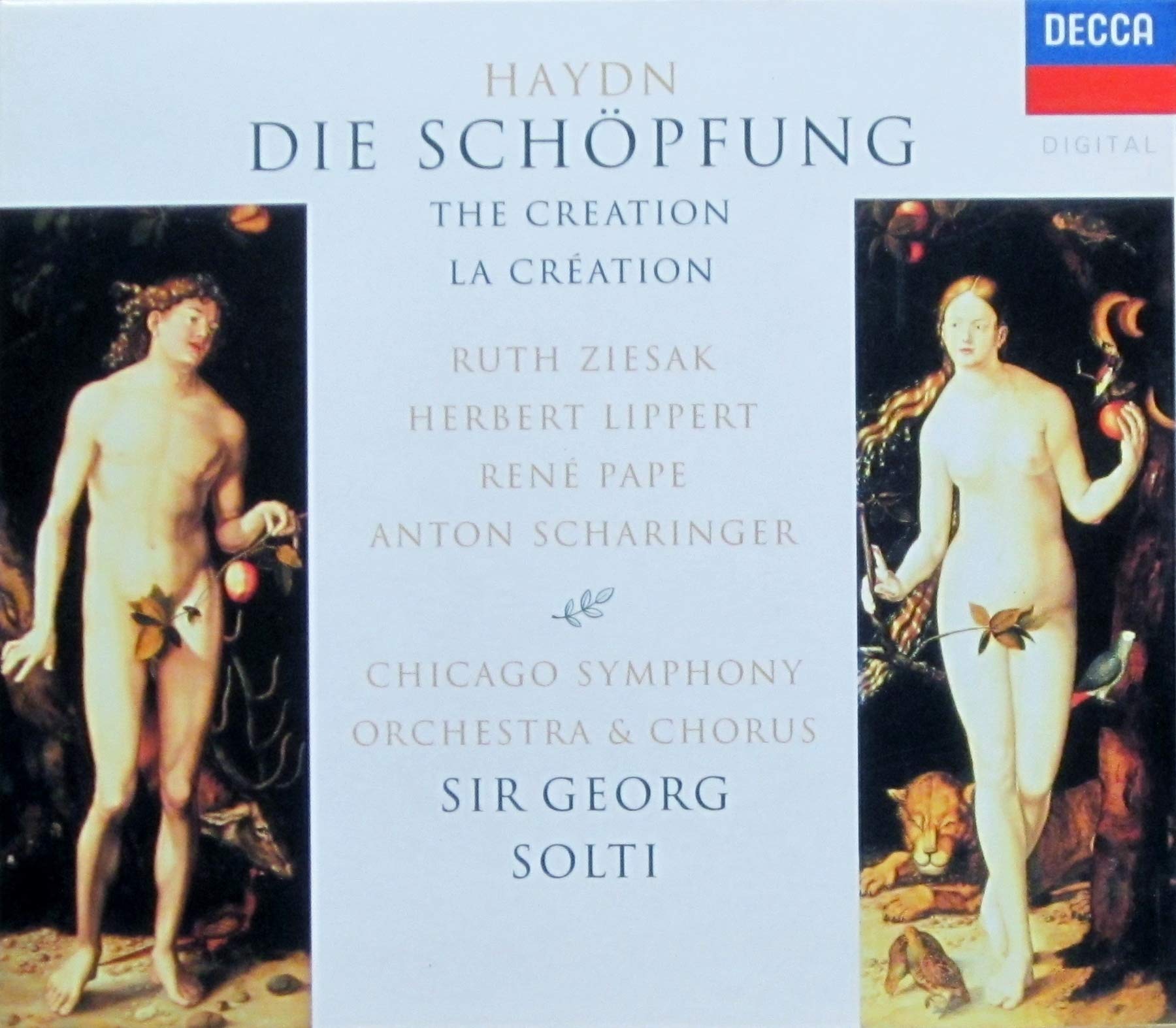 Die Schöpfung (Gesamtaufnahme) Classical