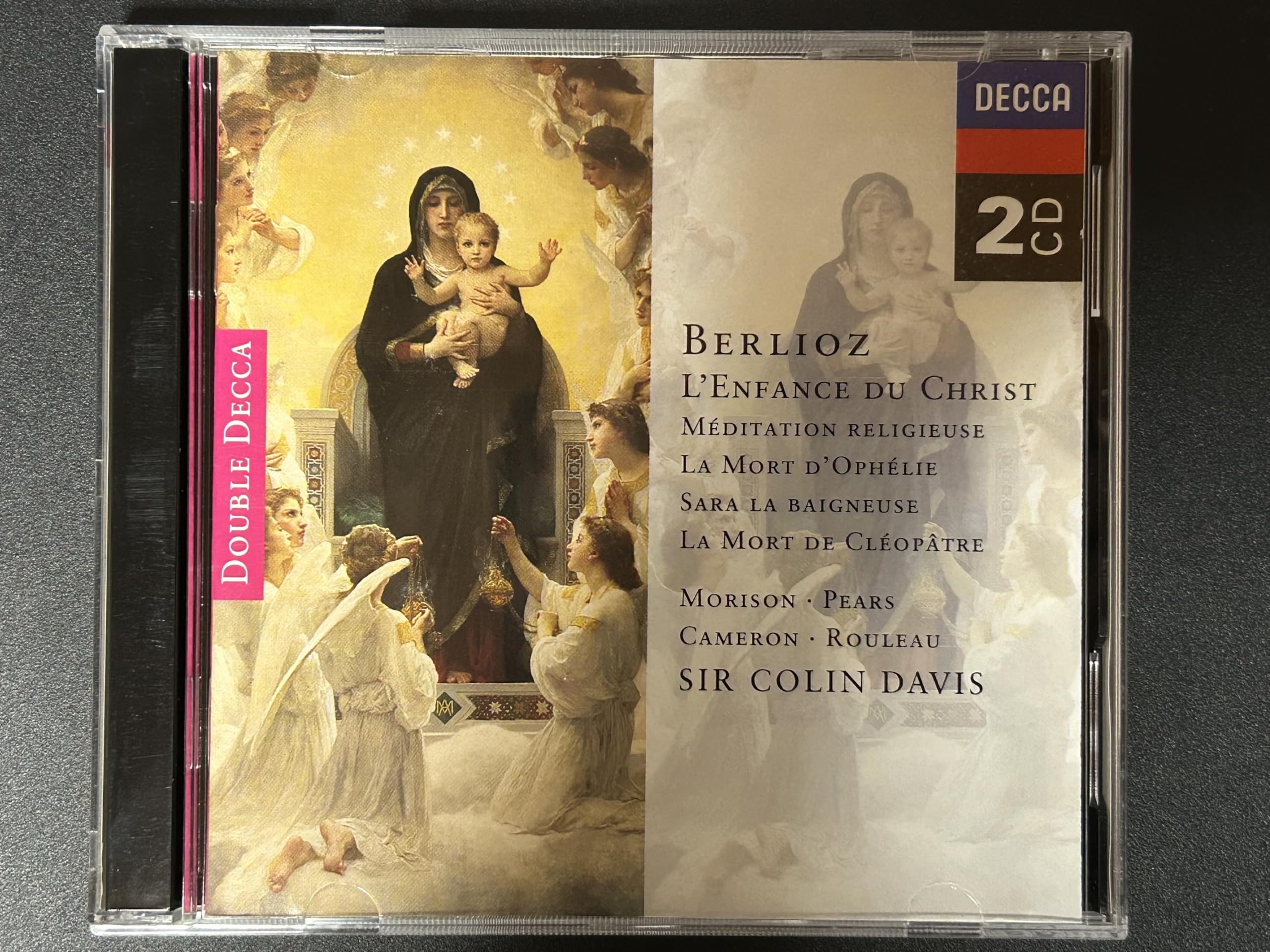 L'Enfance du Christ Music