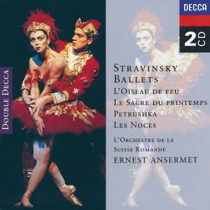 Ballettmusik Music