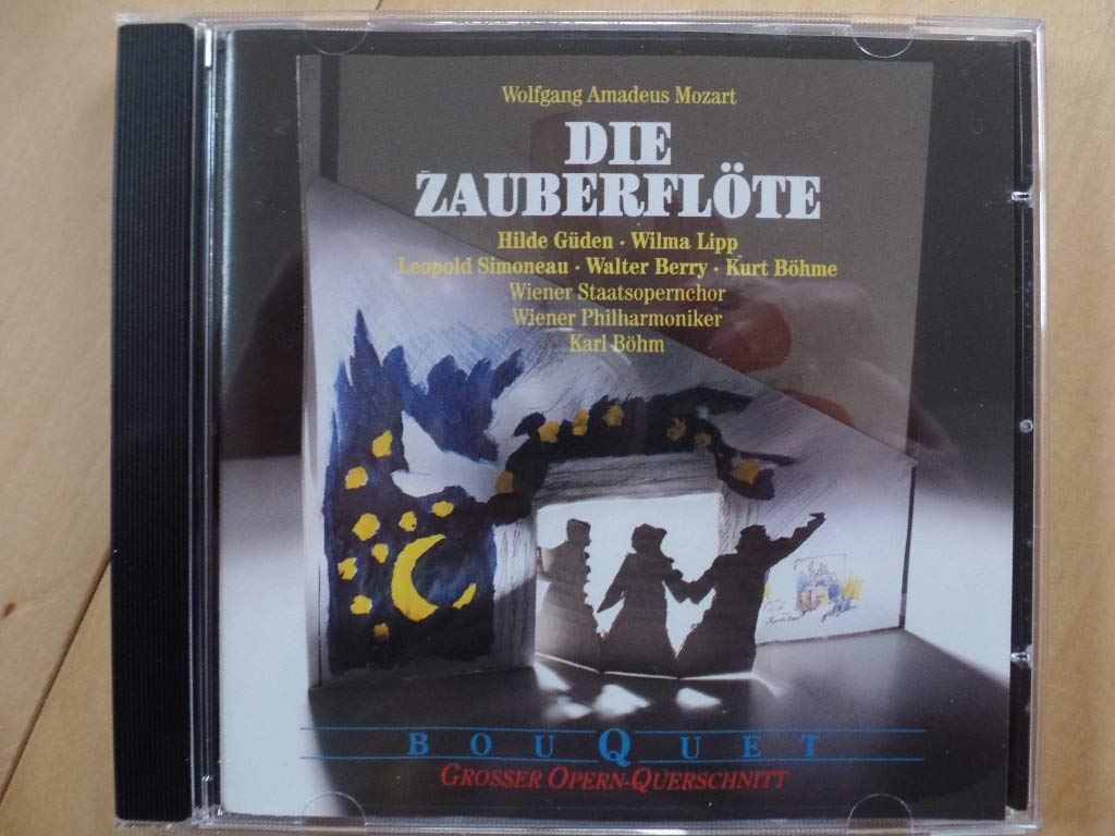 Mozart: Die Zauberflöte (Großer Querschnitt) Music for Children