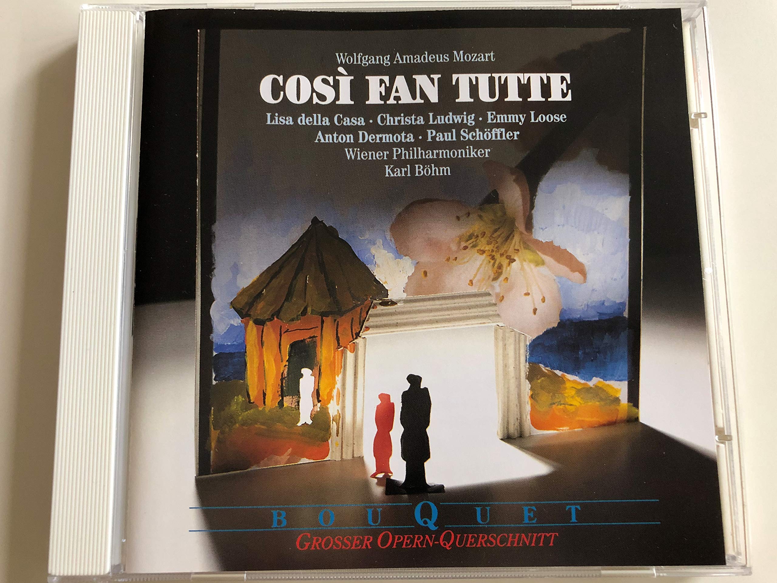 Mozart: Così fan Tutte (Großer Querschnitt) Classical