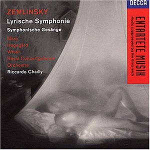 Lyrische Sinfonie / Sinfonische Gesänge Classical