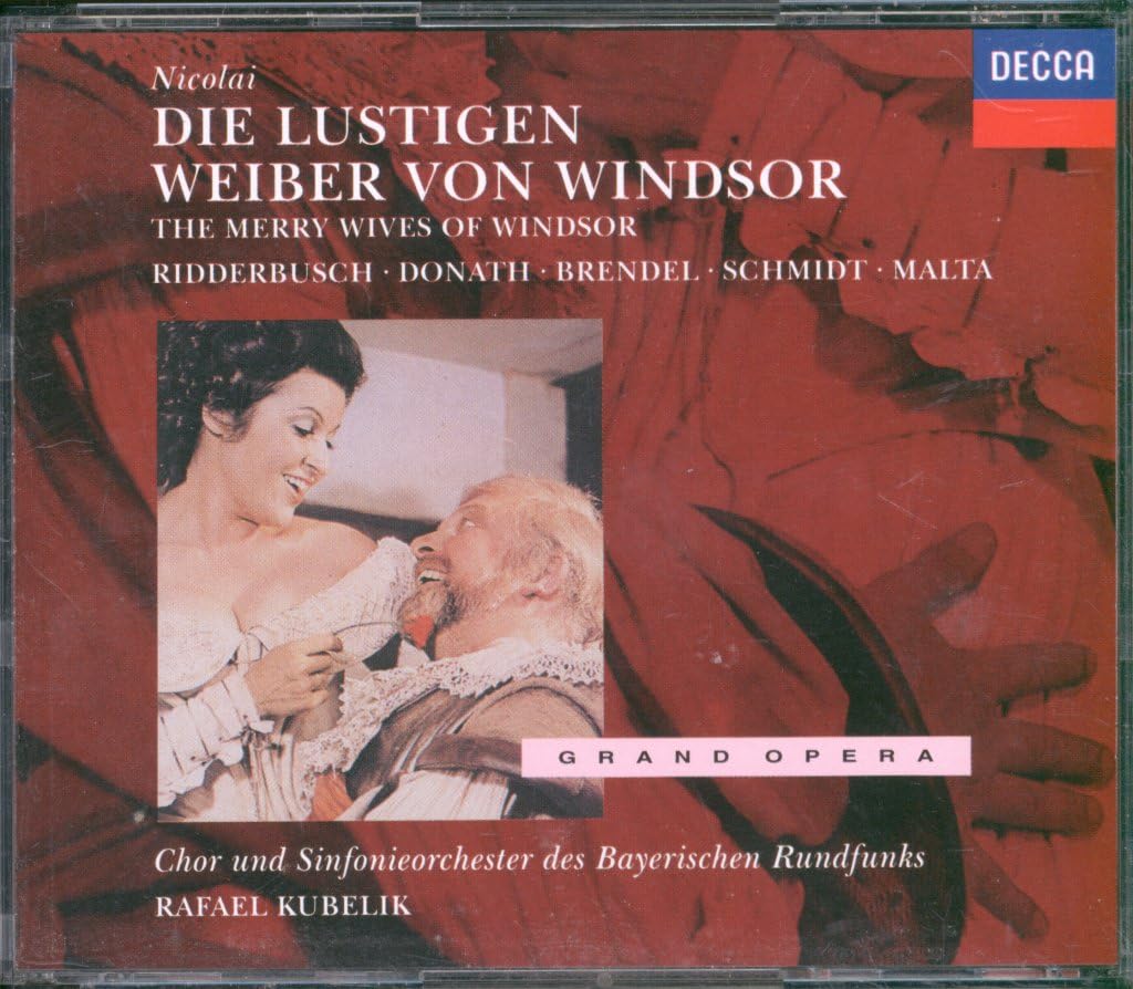 Lustigen Weiber V.Windsor (Ga) Classical
