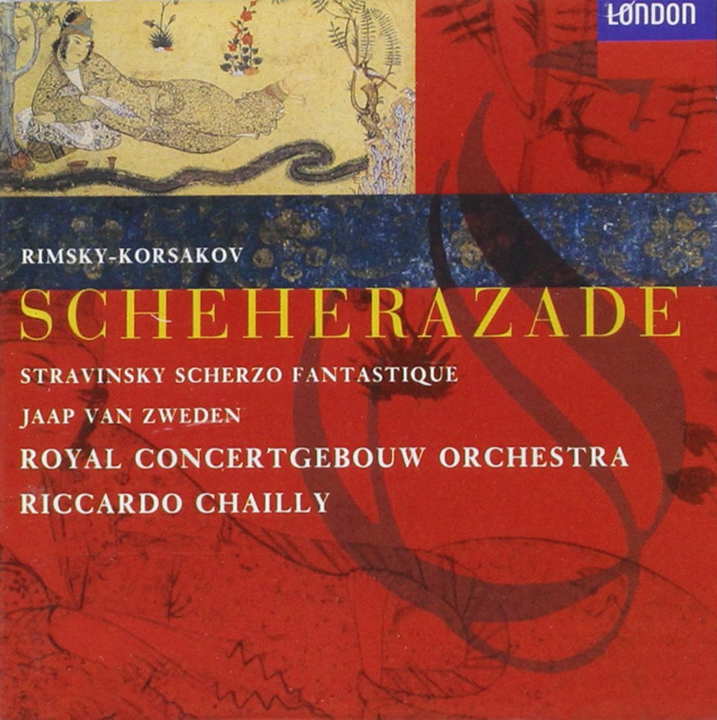 Rimsky-Korssakoff: Scheherazade / Scherzo fantastique Classical