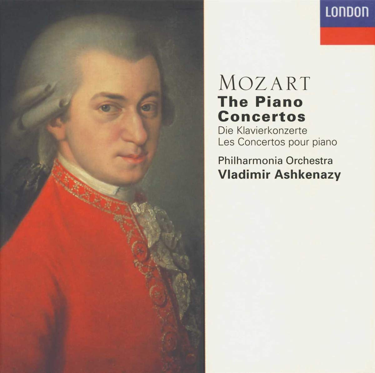 Sämtliche Klavierkonzerte 1-27 (GA) Classical