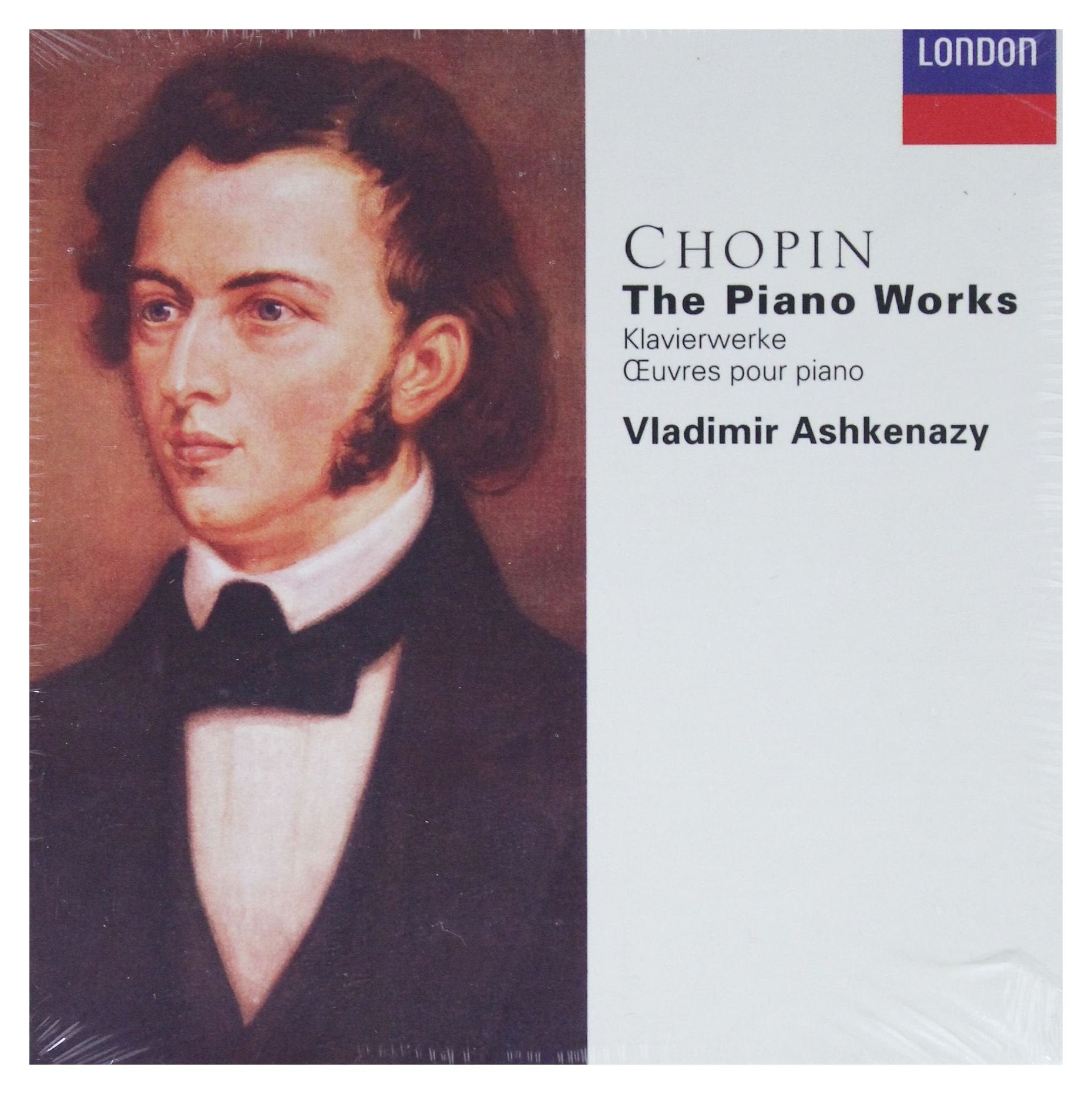 Sämtliche Werke Für Klavier Solo (GA) Classical