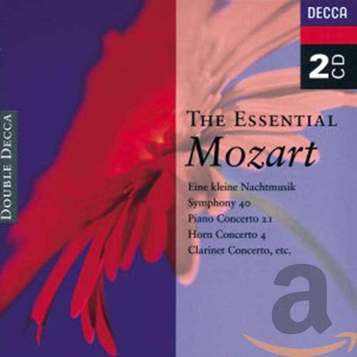 Essential Mozart Music