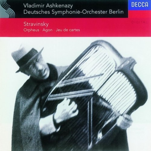 Jeu des Cartes/Orpheus/Agon Classical