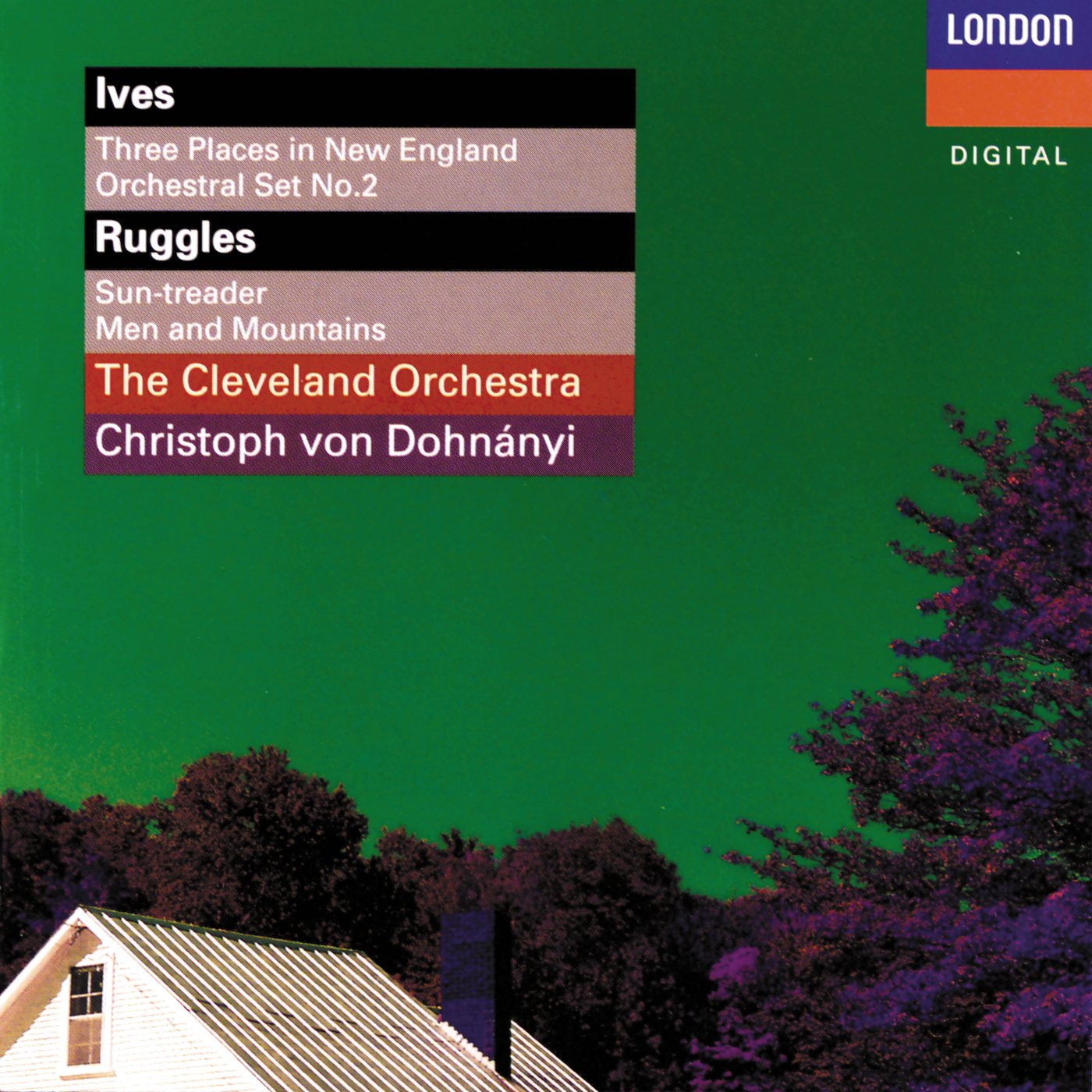 Product Image: 3 Places/Ruggles