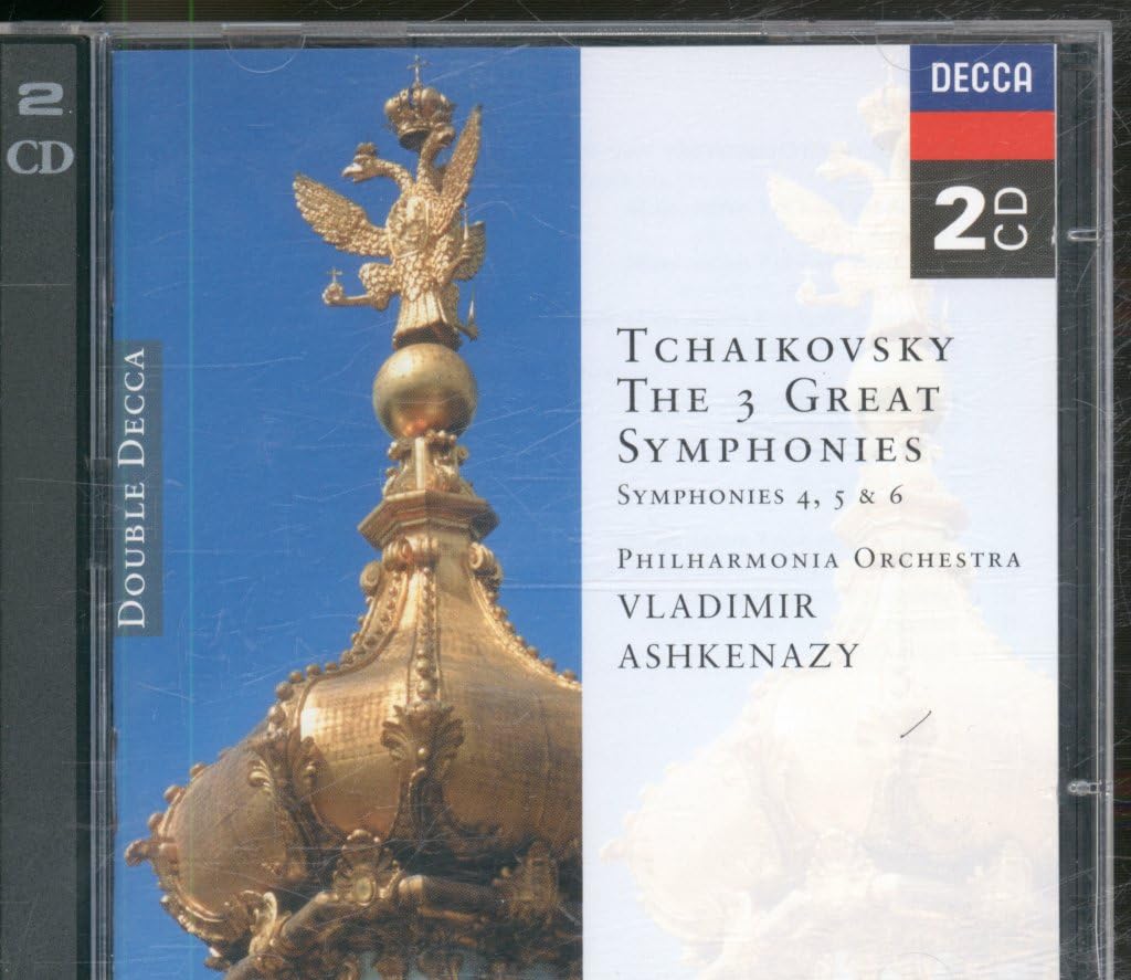 Sinfonien 4-6 Classical