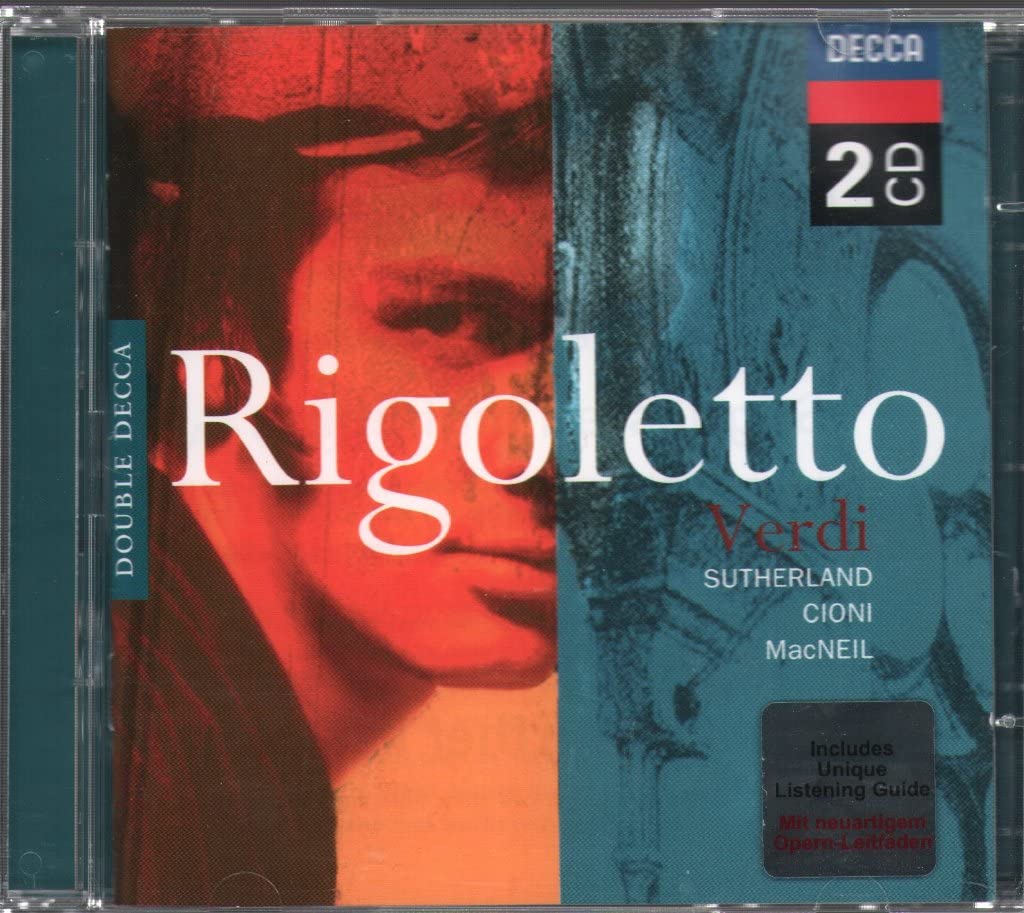 Rigoletto (Gesamtaufnahme) Classical