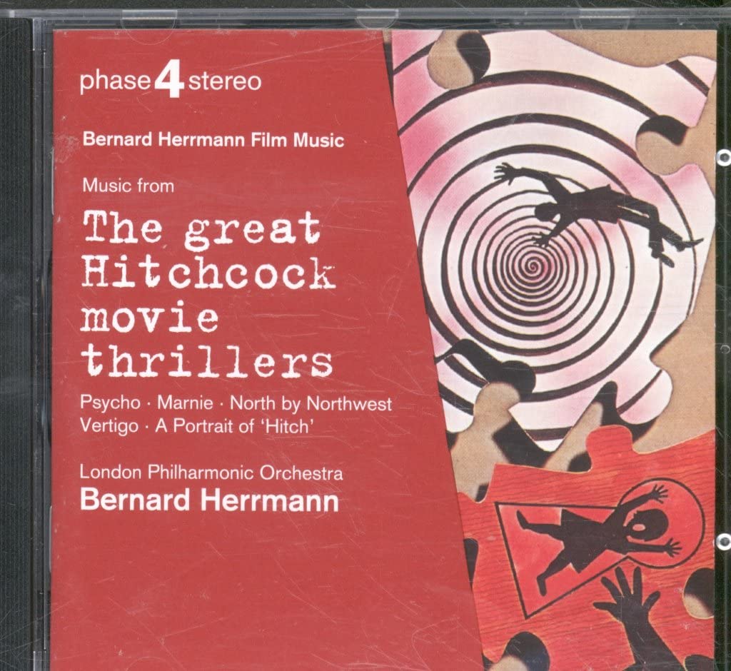 Hitchcock Movie Thrillers Classical