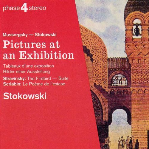 Pictures at An Exhibition Classical