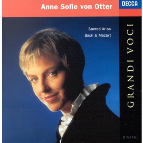 Grandi voci - Stimmen des Jahrhunderts - Anne Sofie von Otter Classical