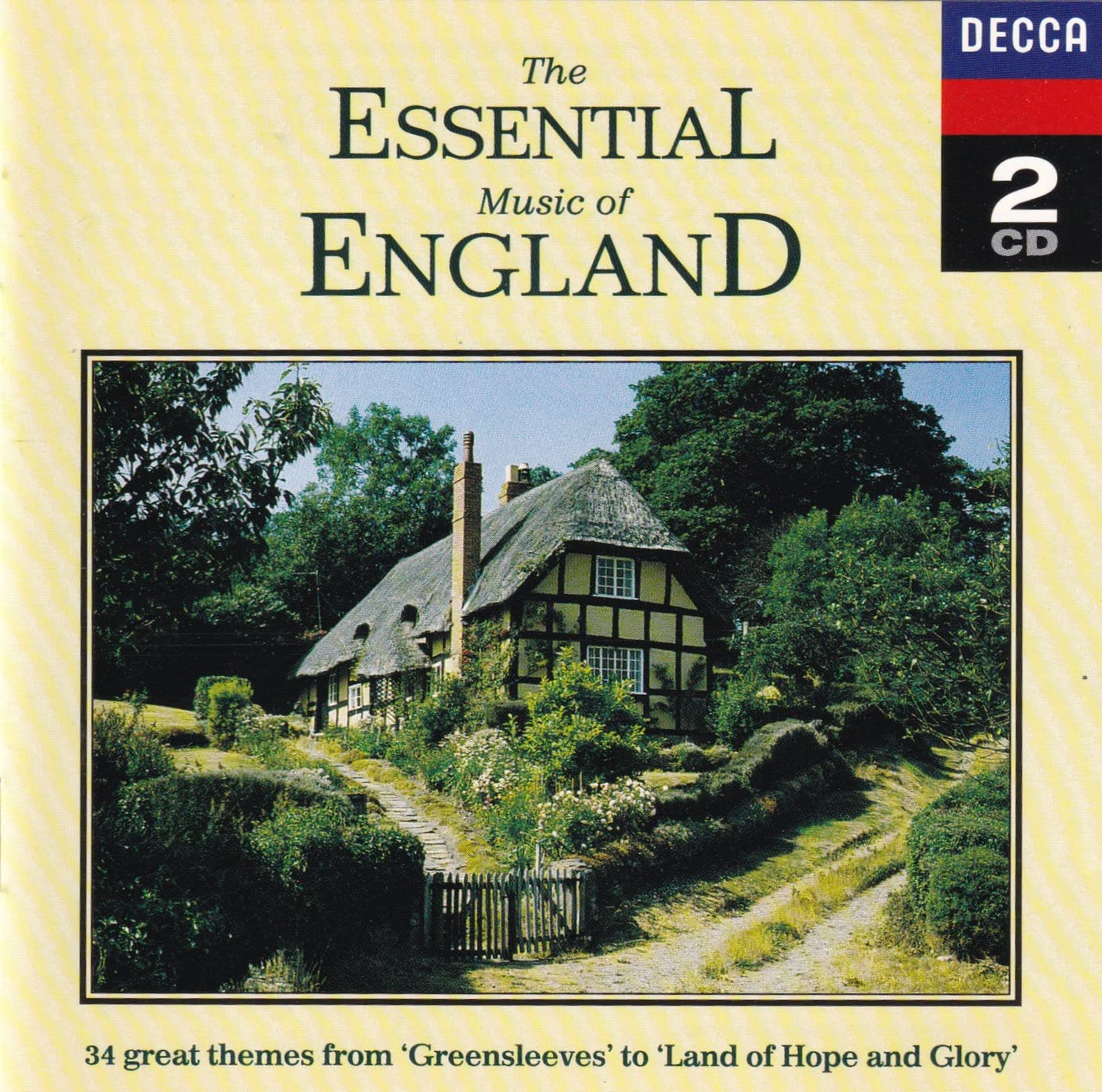 Essential Music of England Classical