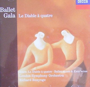 Ballet Gala: Le Diable a quatre Classical