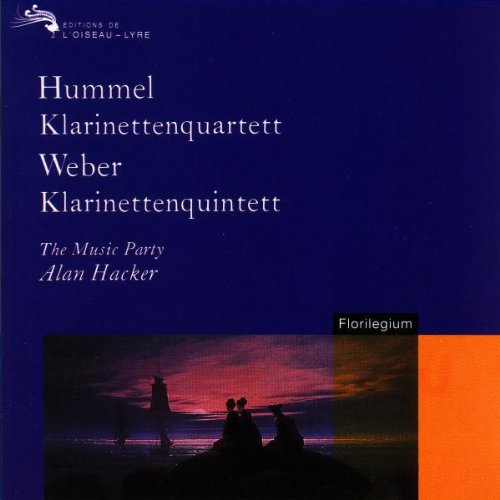 Hummel/Weber: Klarinettenqu Classical