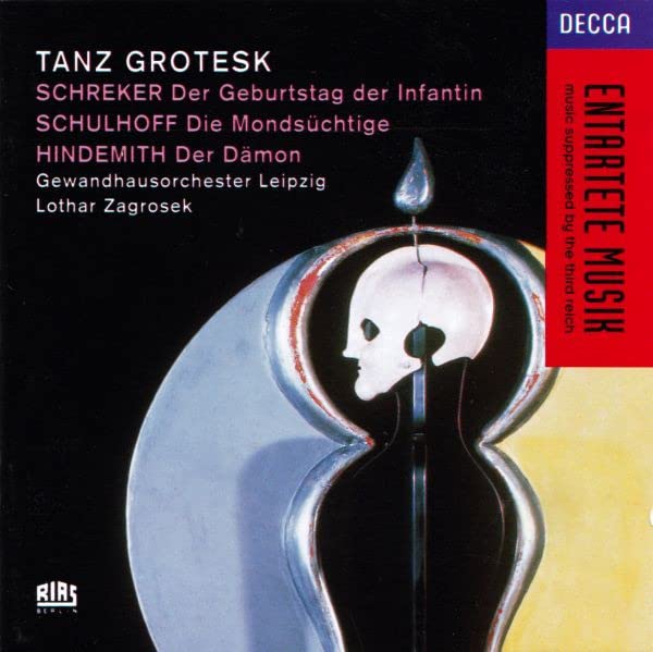 Tanz Grotesk Classical