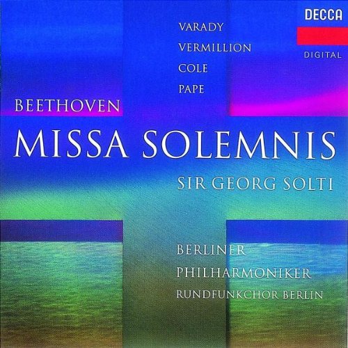 Missa Solemnis Classical
