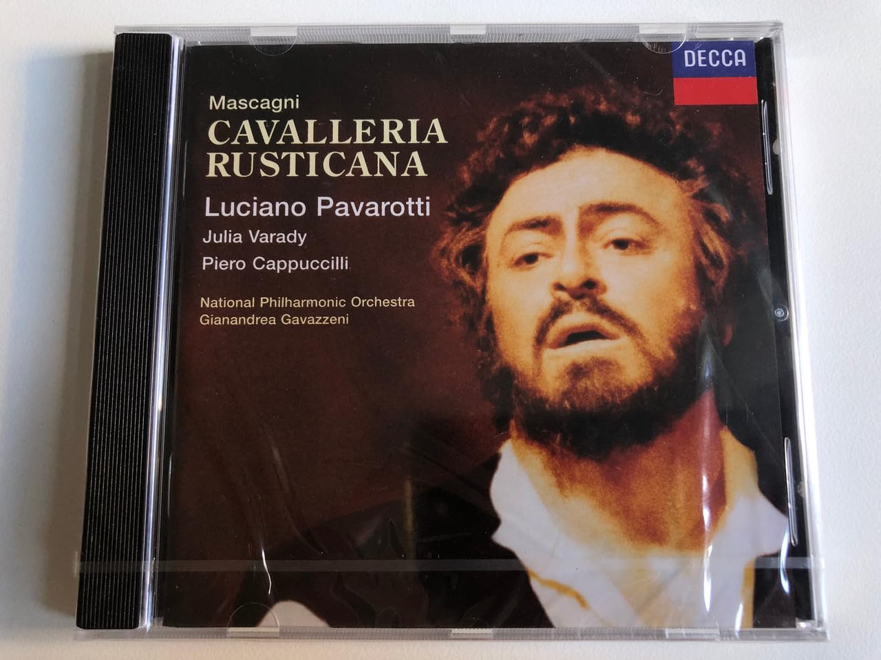Cavalleria Rusticana (GA) Classical