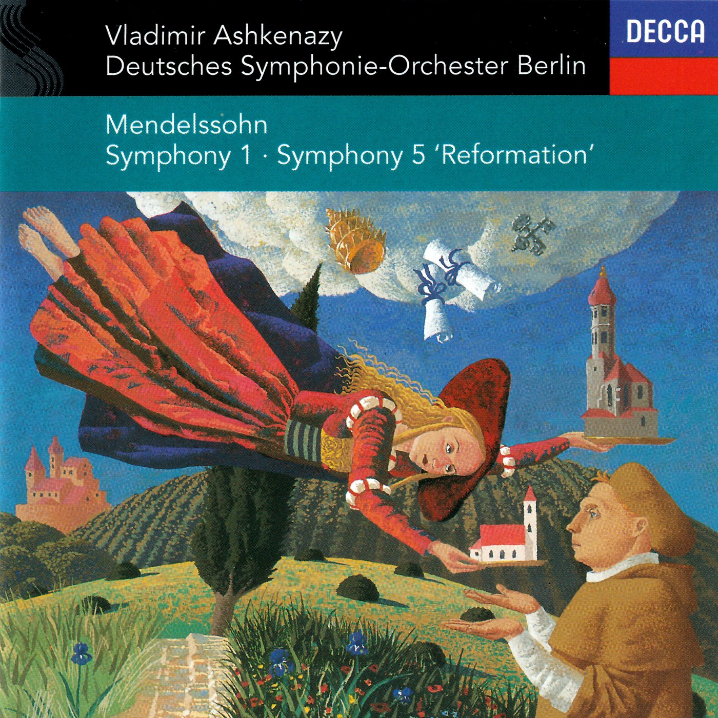 Sinfonien 1+5 Classical