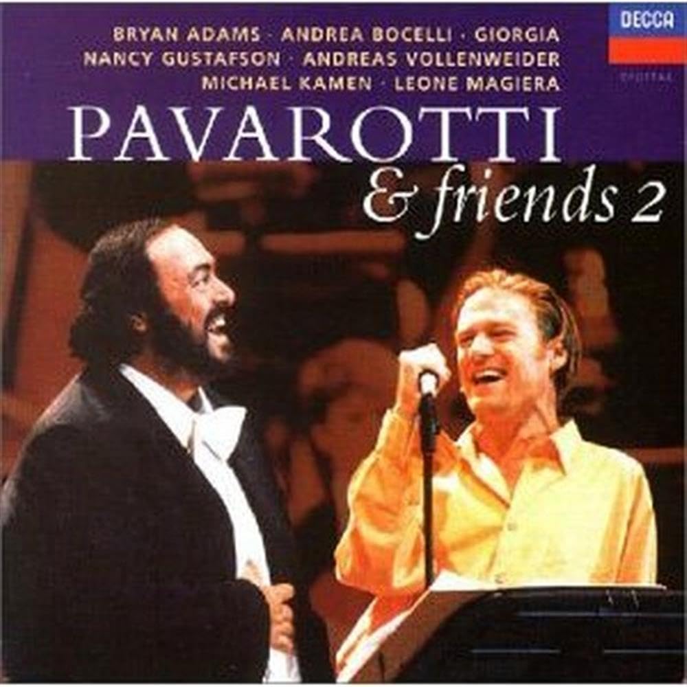 Pavarotti und Friends Vol. 2 (Live) Classical