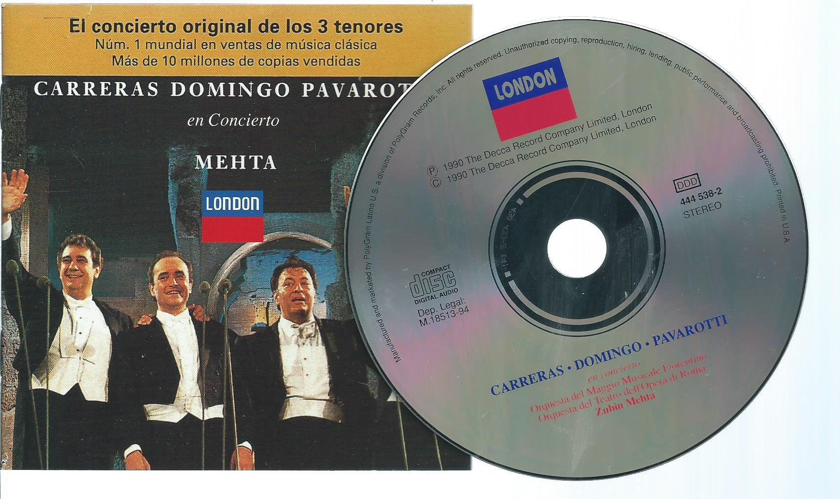 En Concierto Classical
