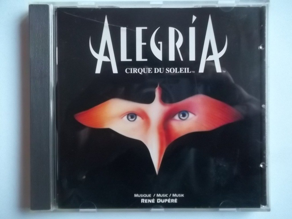 Alegria Music