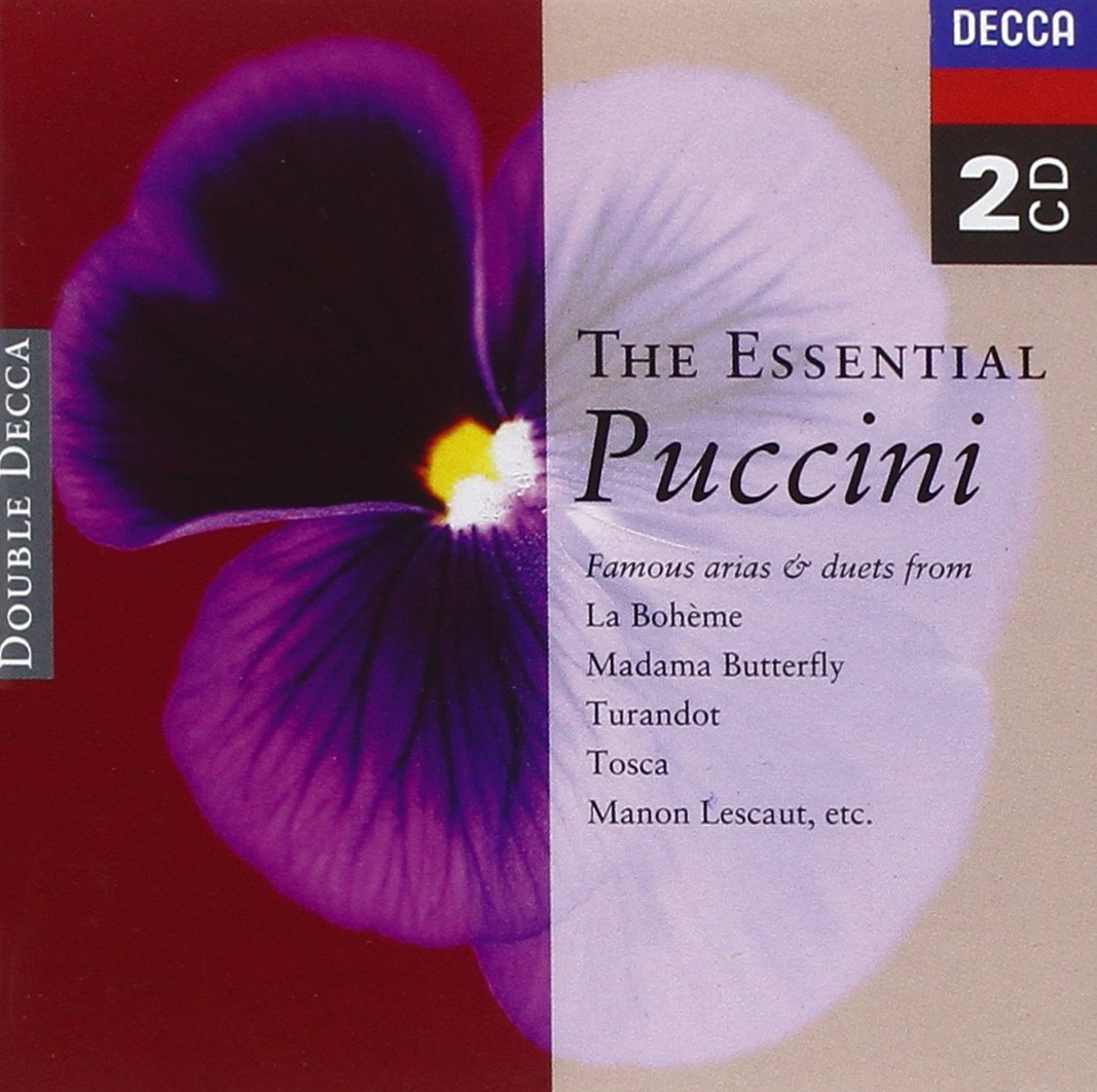 Essential Puccini Classical