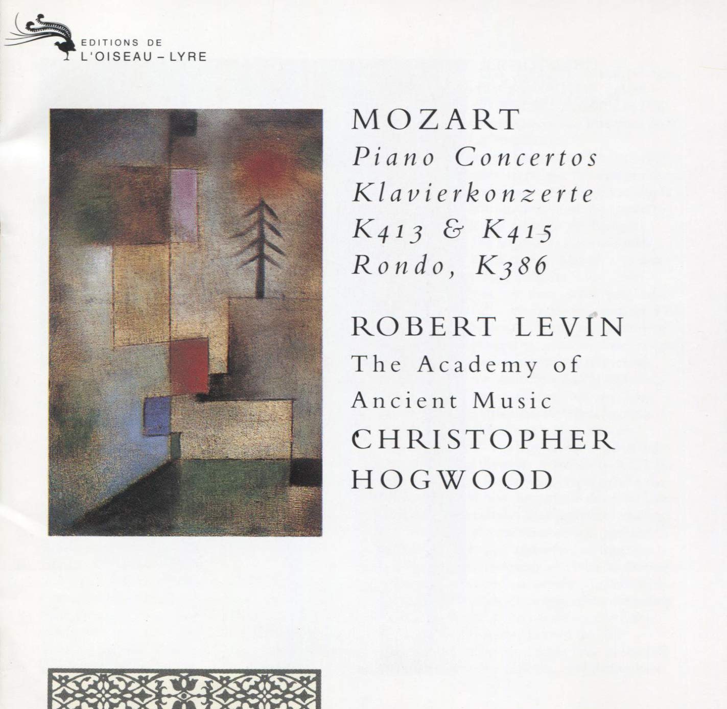 Product Image: Klavierkonzerte 11+13