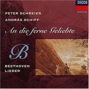 An die ferne Geliebte: Beethoven-Lieder Classical