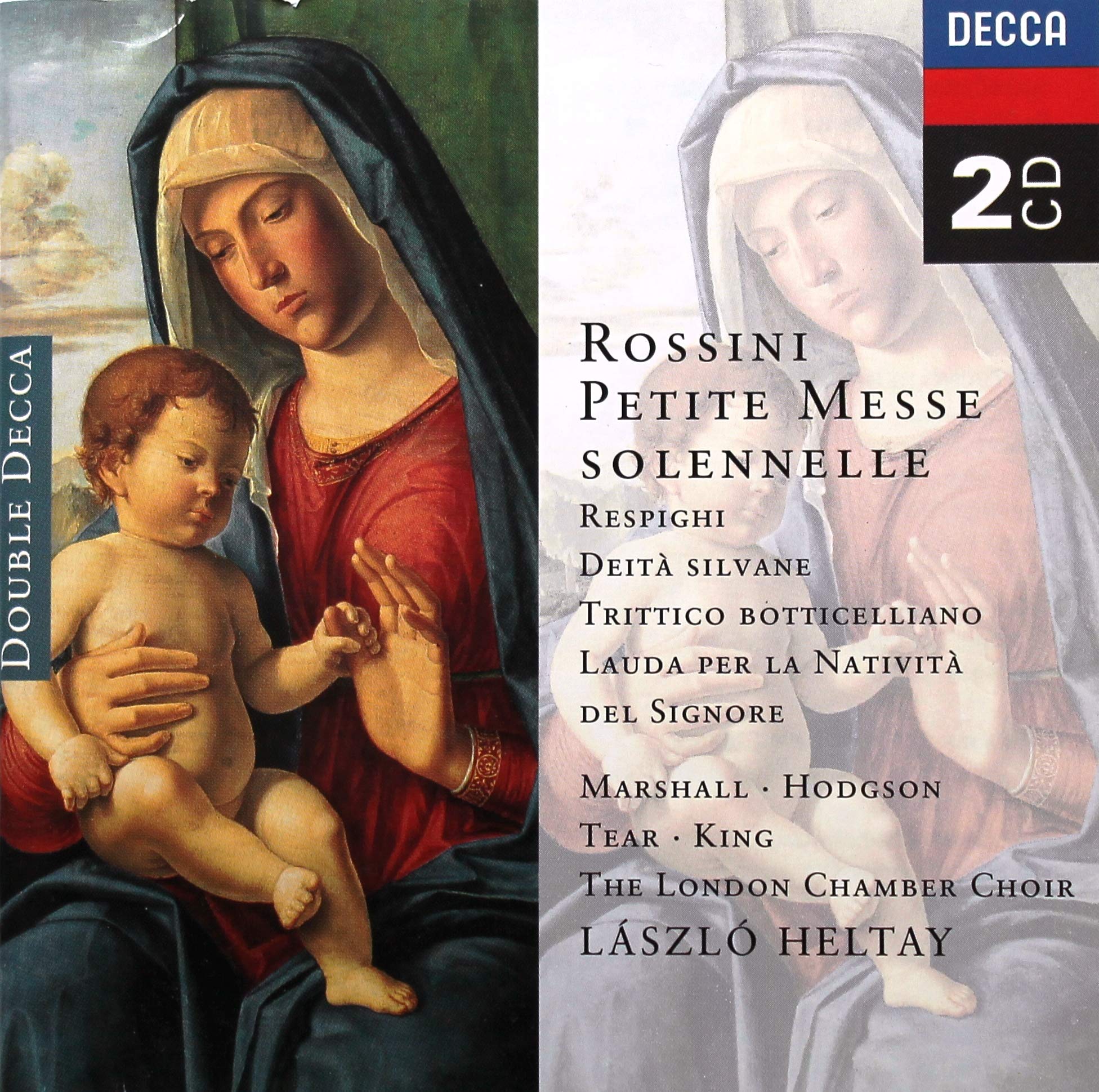 Petite Messe Solenelle / Deita u.a. Classical