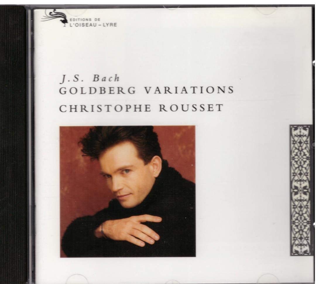 Product Image: Bach : Goldberg Variations
