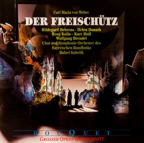 Product Image: Weber: Der Freischütz (Querschnitt)
