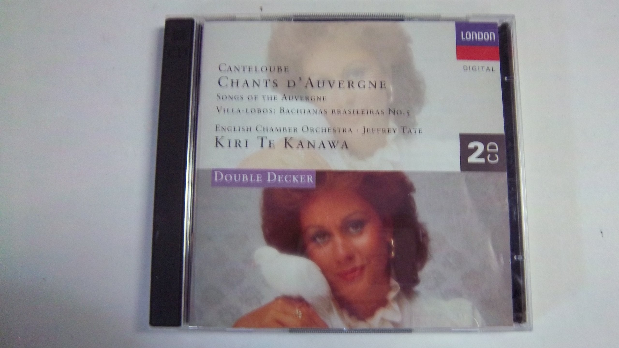 Chants D'auvergne Classical