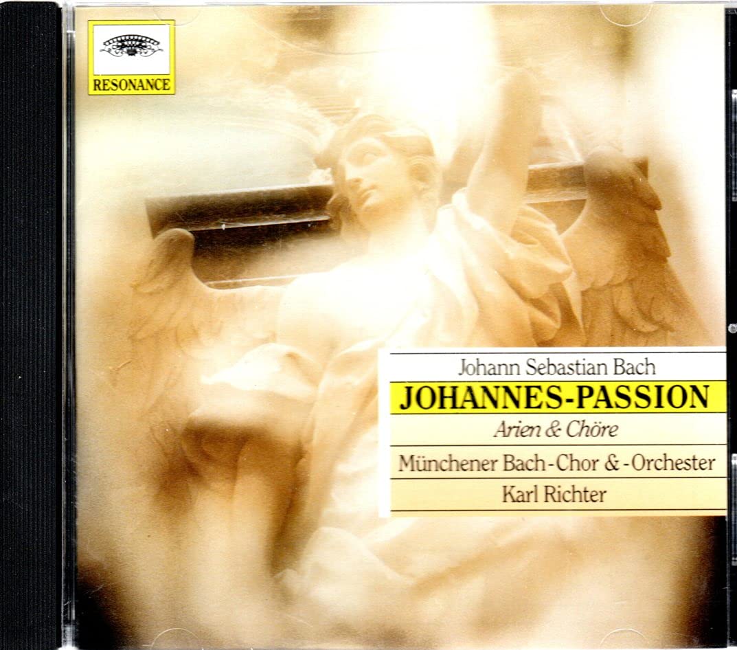 Johannes-Passion: Arien und Chöre Classical